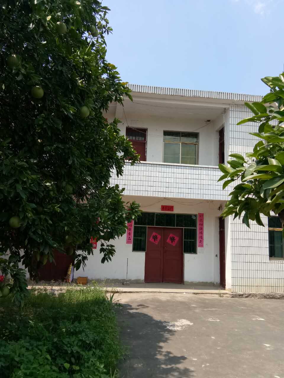江西东乡县红星垦殖场闲置农房