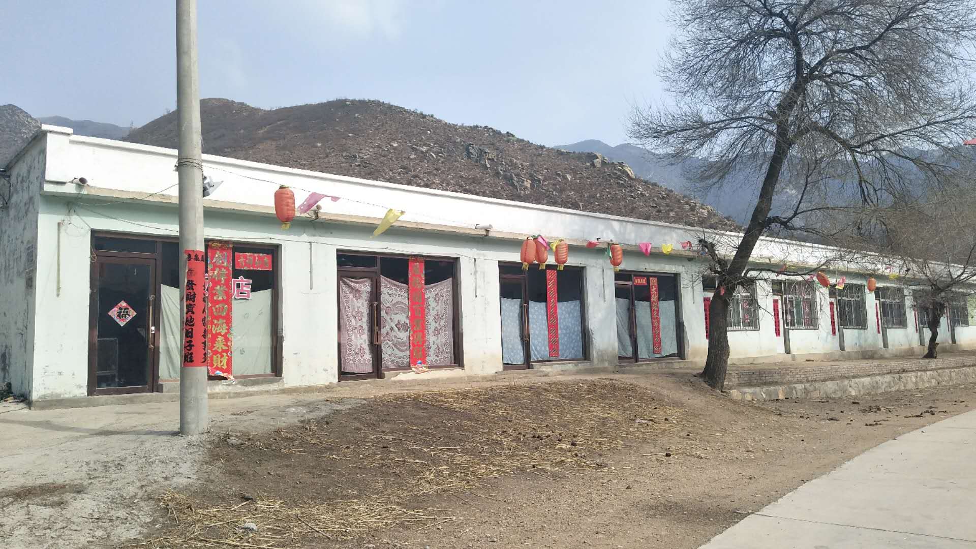 内蒙古乌兰察布市卓资县旗下营镇油房营村闲置农房(0条关注)