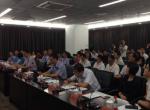张志成总经理随团访问阿里支付宝公司 张志成总经理随团访问阿里支付宝公司