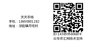 天天农场