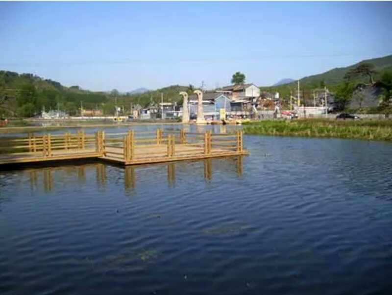 北京市怀柔区渤海镇六渡河村