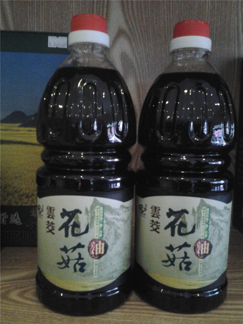 花菇油 900ml