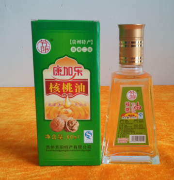 68ml 核桃油