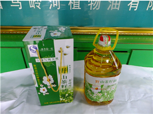 1x5L野山茶籽油