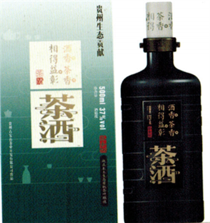 茶酒37° 500ml