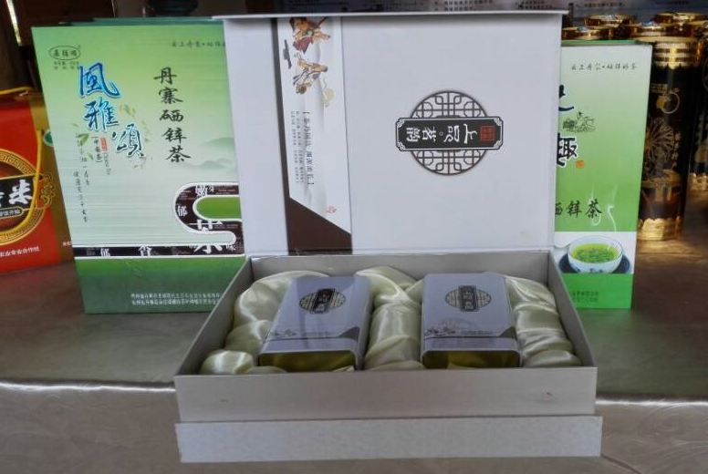 富含硒手工茶