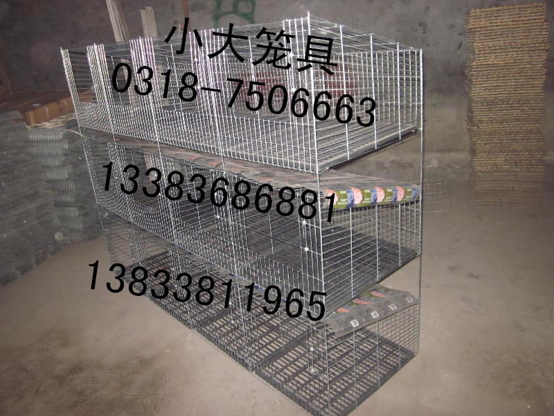 鸽笼子兔笼子鸡笼子狐狸笼鹌鹑笼宠物笼运输笼养殖笼兔子笼鸽子笼